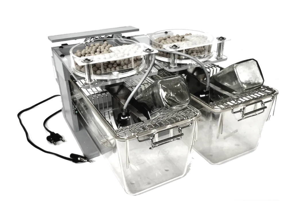 Automated Feeder — precision feeding system for research subjects