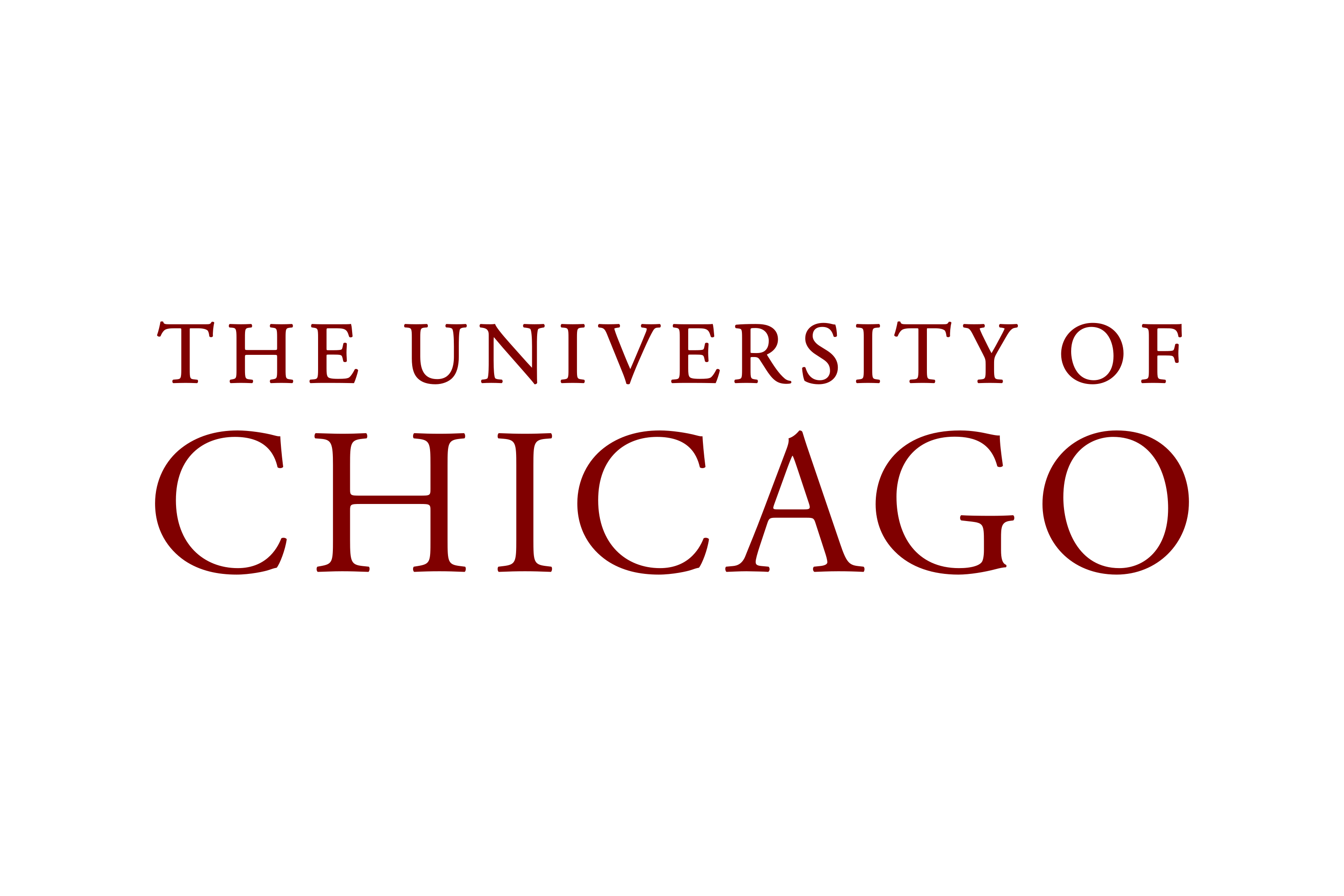 University of Chicago